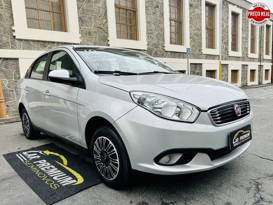 FIAT GRAND SIENA 1.0 EVO FLEX ATTRACTIVE MANUAL FIAT GRAND SIENA 1.0 EVO FLEX ATTRACTIVE MANUAL